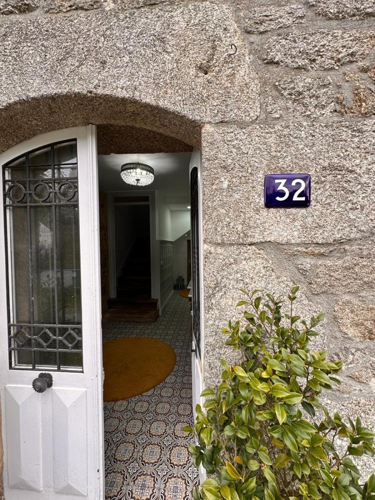 A Casa Da Parrula Lägenhet Santiago de Compostela Exteriör bild