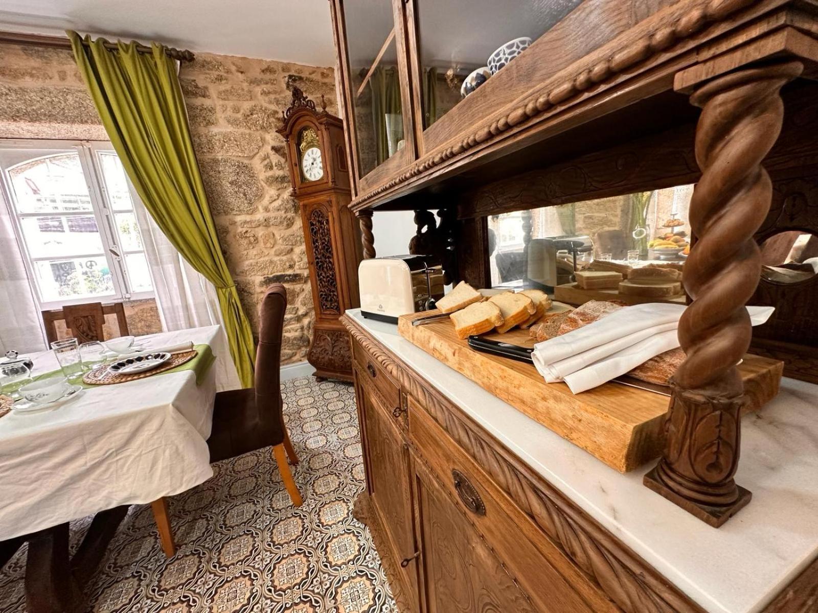 A Casa Da Parrula Lägenhet Santiago de Compostela Exteriör bild