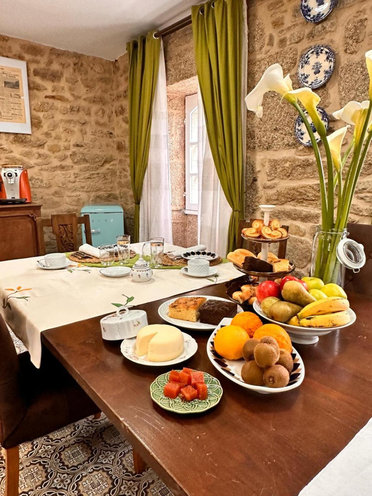 A Casa Da Parrula Lägenhet Santiago de Compostela Exteriör bild