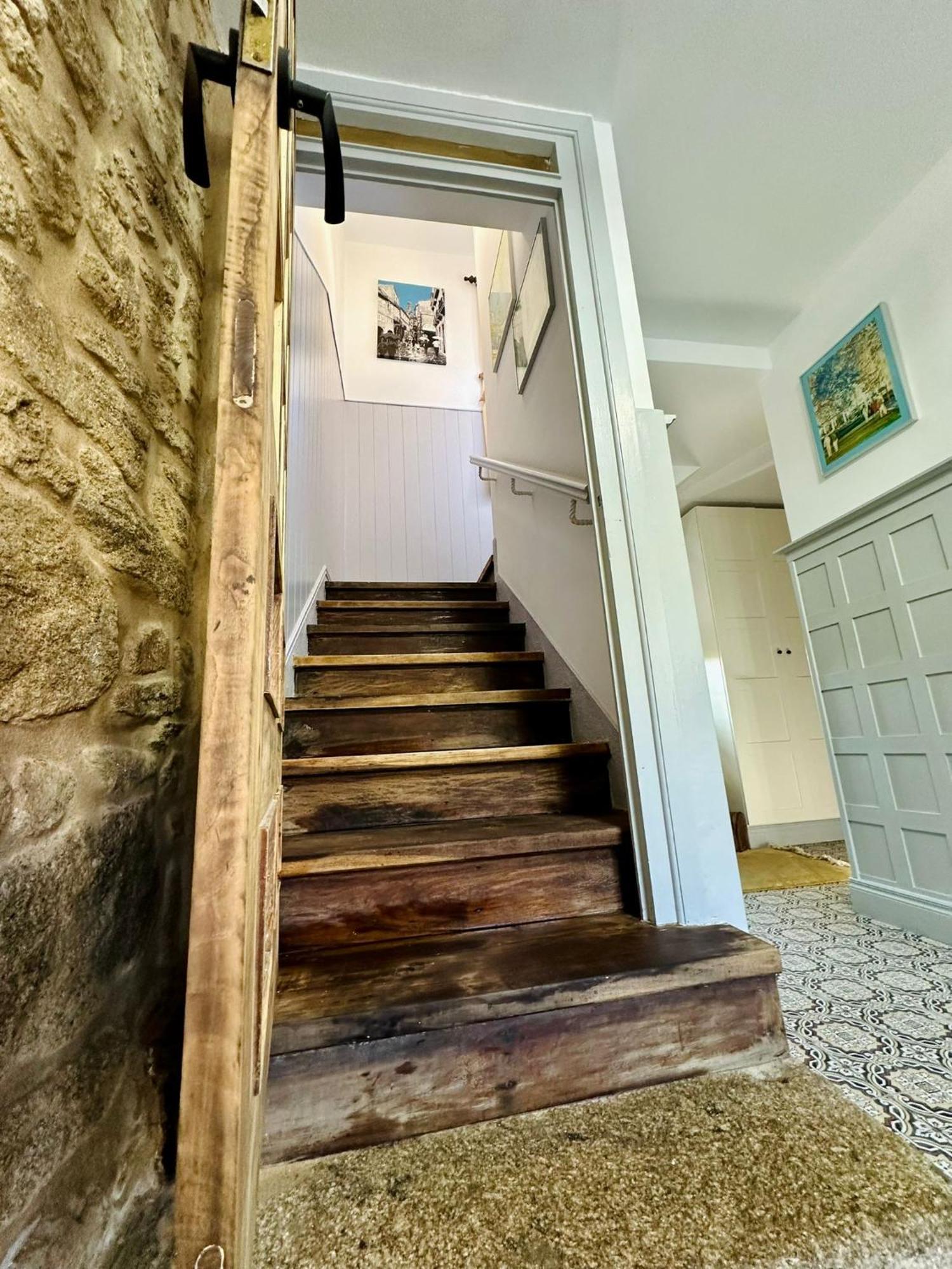 A Casa Da Parrula Lägenhet Santiago de Compostela Exteriör bild